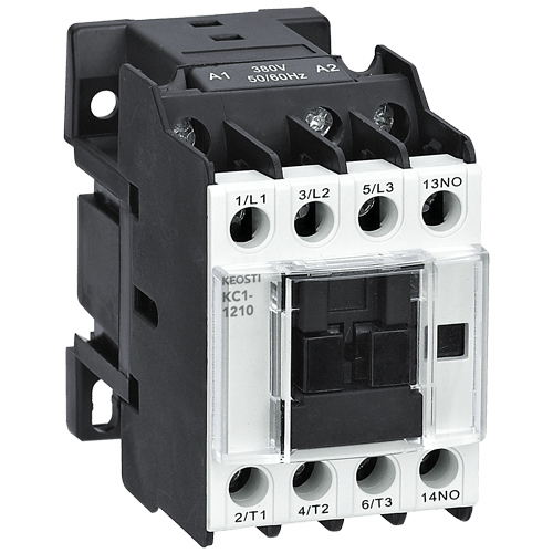 KC1-12交流接觸器