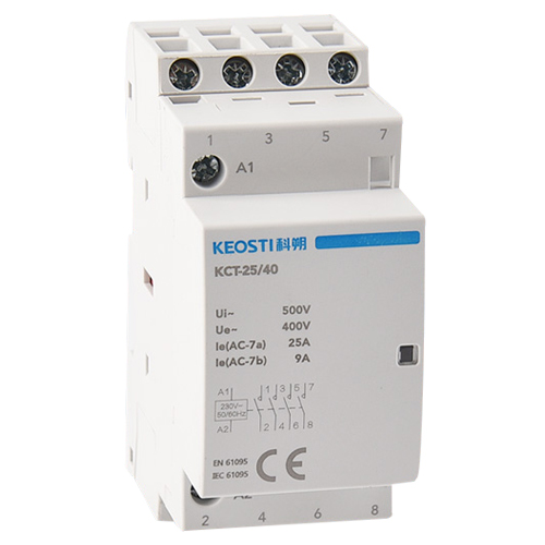 KCT-25/40模數(shù)化接觸器