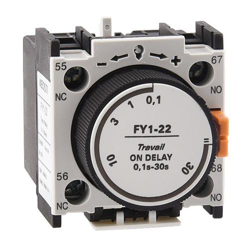 FY1-22空氣延時(shí)頭