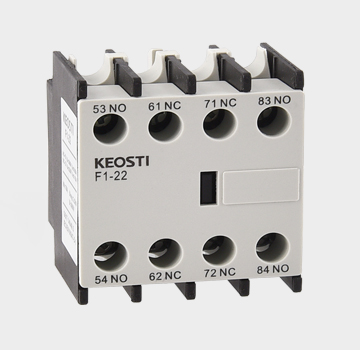 F1-22 接觸器頂掛