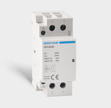KCT-63/20 模數(shù)化接觸器
