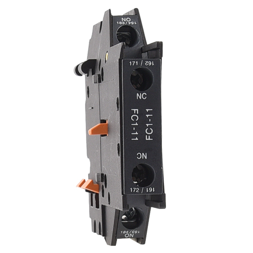 FC1-11接觸器側(cè)掛