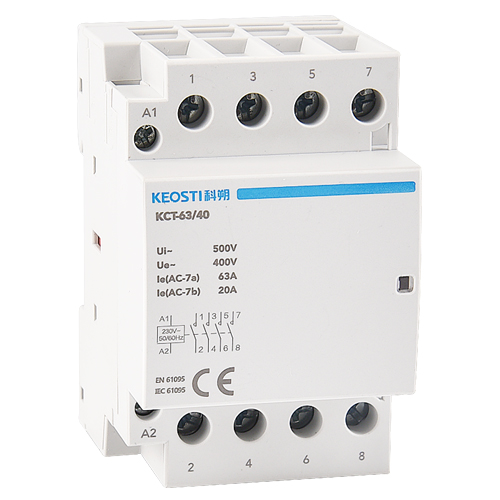 KCT-63/40模數化接觸器