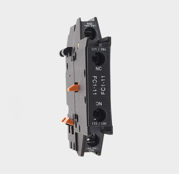 FC1-11 接觸器側(cè)掛