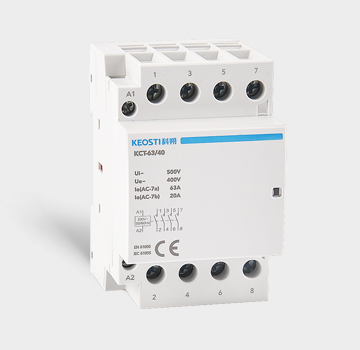 KCT-63/40 模數(shù)化接觸器